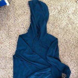 Outdoor voices hoodie